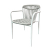 Outdoor Table And Chair Leisure Outdoor Balcony Rattan Chair Net Red Waterproof Sunscreen Outside Table And Chair