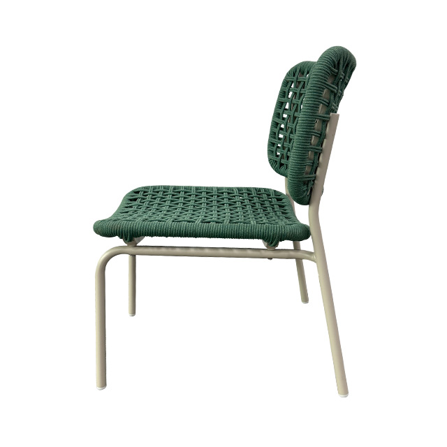 Outdoor Table And Chair, Courtyard Balcony,Rattan Weaving,Rattan Chair, Leisure Garden, Waterproof And Sun-Proof Table And Chair Combination