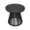 Outdoor Courtyard Table And Chair Body, Leisure Table, Open-air Leisure Rattan Chair, Garden Villa Terrace, Outdoor Woven Rattan Table And Chair