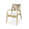 Outdoor Table And Chairs, One Table And Four Chairs, Leisure Rattan Chairs, Rattan Woven Chairs, Table Four-Piece Set Combination, Courtyard Garden Chair