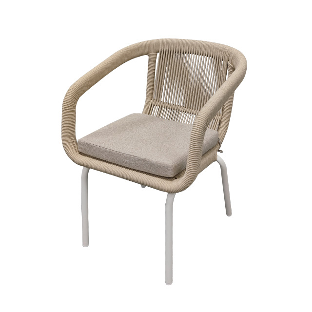 Outdoor PE Rattan Woven Tables And Chairs, Waterproof, Durable And Easy To Clean, Eco-Friendly, Suitable For Both Terraces And Balconies