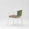 Modern High-quality Hot-selling Durable Waterproof Sun-proof Rattan Terrace Garden Beach Outdoor Rattan Chair