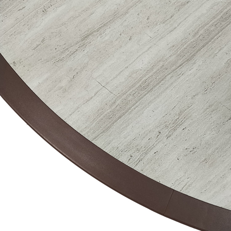 Porcelain Tile Top Outdoor Dining Bistro Table Ideas