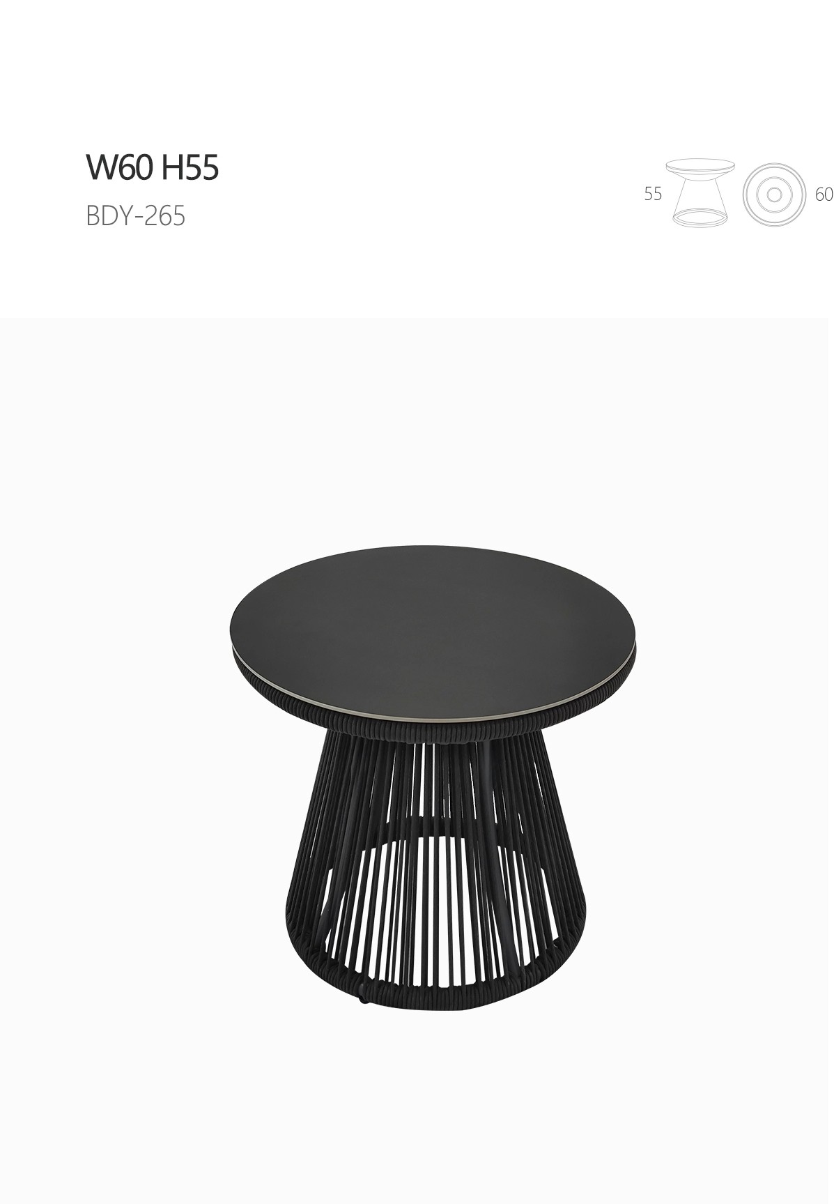 outdoor furniture