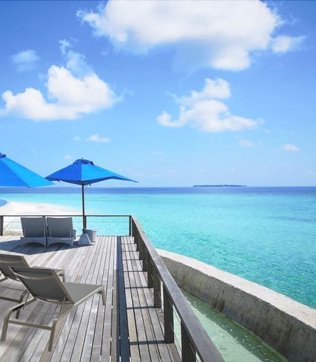 Outdoor garden Sunshine beach Hotel swimming pool Aluminum Chaise Lounger chair with Mesh Seat