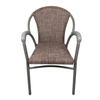 Modern Aluminum Patio Bistro Outdoor Garden Chair