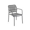 The Courtyard And Garden Tables And Chairs Are Simple And Casual. The Outdoor Tables And Chairs Are Modern Ironwork, Waterproof And Sun-Proof