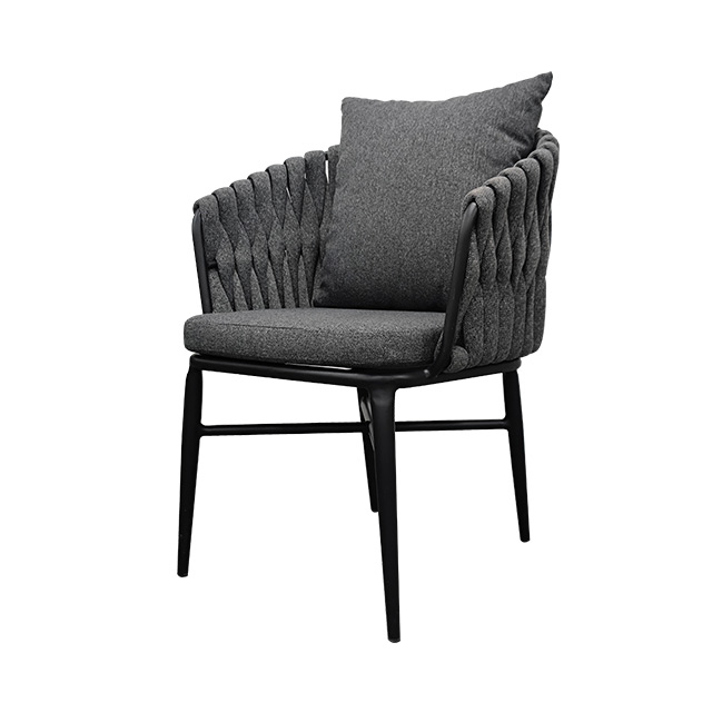 Outdoor Leisure Tables And Chairs, Courtyard Villas, Balconies, Rattan Chairs, Homestays, Outdoor Gardens, Terraces, Rattan Woven Chairs