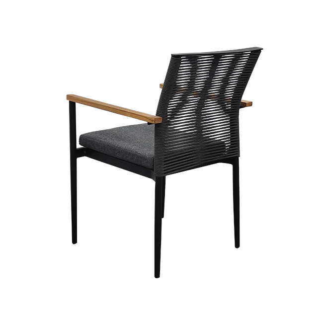 Outdoor Rattan Tables And Chairs, Courtyard Villas, Hotels, Homestays, Open-air Gardens, Outdoor Terraces, Leisure Rattan Chairs