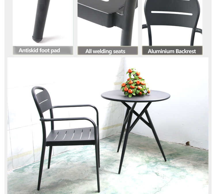 aluminium arm chair (8)
