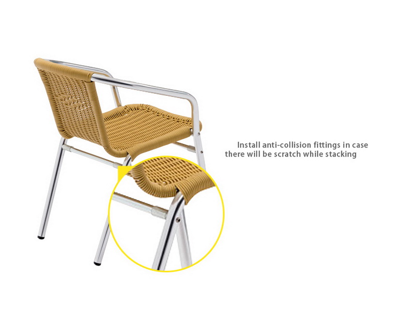 outdoor table and chair set