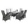 Outdoor Restaurant Tables And Chairs Furniture Seating for Sale