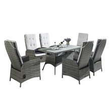 Outdoor Restaurant Tables And Chairs Furniture Seating for Sale