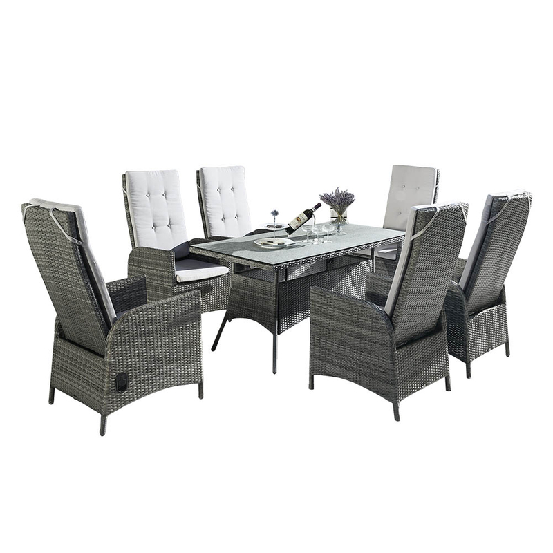 Outdoor Restaurant Tables And Chairs Furniture Seating for Sale