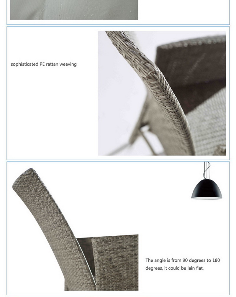 cafe table and chairs