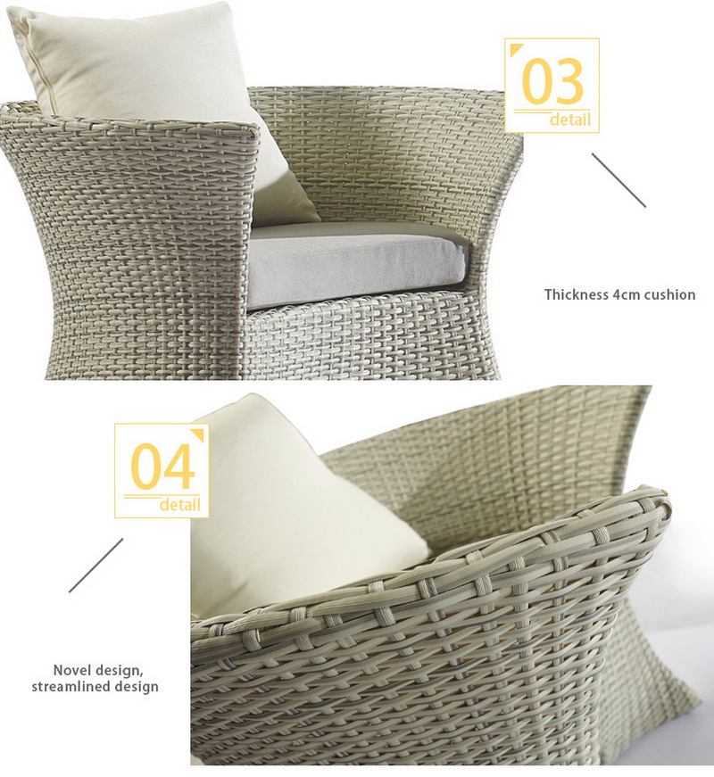 metal outdoor sectional