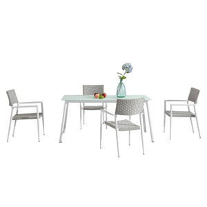 Wholesale Outdoor Garden Cafe Restaurant Dining Tables And Chairs