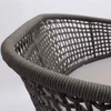 Garden Patio Cheap Furniture Aluminium Rattan Sofa Sets Sale