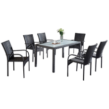 Bistro Indoor And Outdoor Garden Patio Furniture Dining Sets