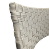 Modern Industrial Cheap White Stacking Restaurant Chairs For Sale