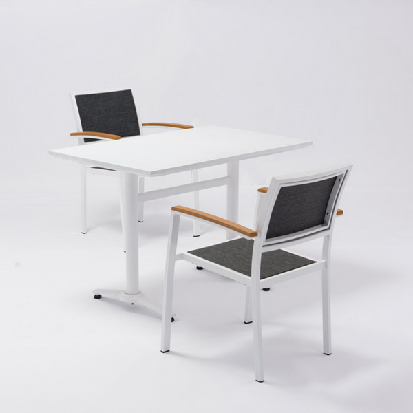 The Difference between restaurant furniture design material