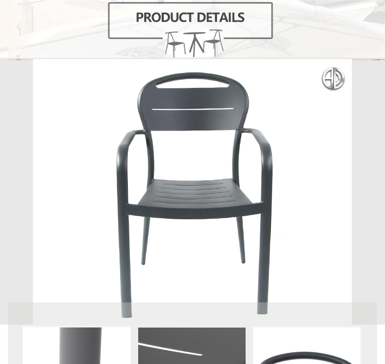 Table Chairs And Patio Furniture Aluminium Outdoor Dining Set