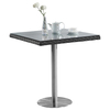 Outdoor Small Balcony Table And Chairs Furniture Set