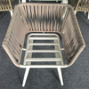 Outdoor Patio Garden outside Table And Chairs Set