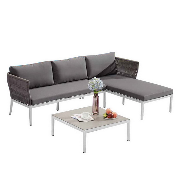 Introduction of aluminum alloy skeleton in wicker section