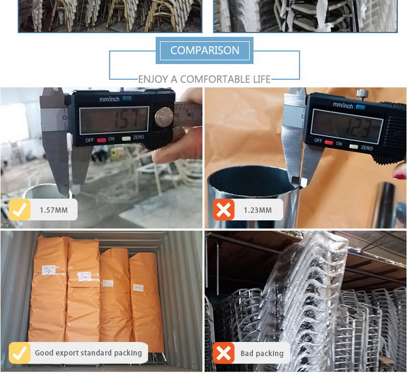 stackable restaurant chairs