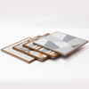 Outdoor Garden Tile Top Dining Table