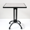 Bar French Bistro Square Dining Table And Chair Set