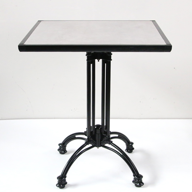 Bar French Bistro Square Dining Table And Chair Set