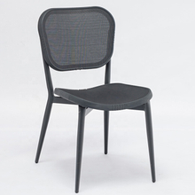 Bistro Furniture Stackable Chairs Wholesale Cafe Outdoor Dining Chair