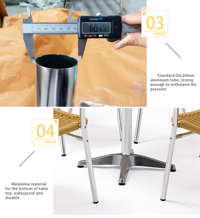 cheap patio table and chairs