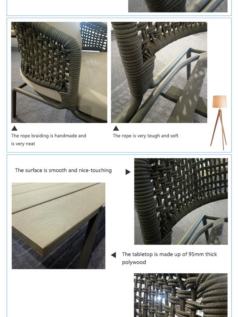 garden furniture sofa sets