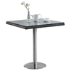 Factory Manufaturer Beach Hotel Aluminum Restaurant Rattan Furniture