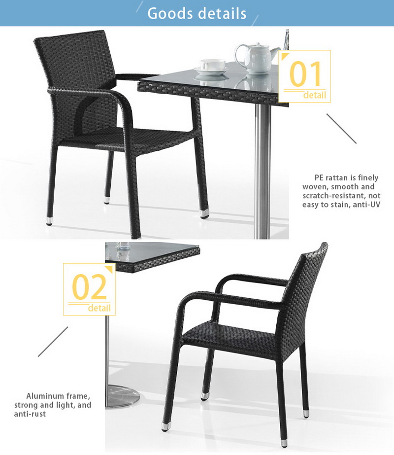 outdoor table chair set