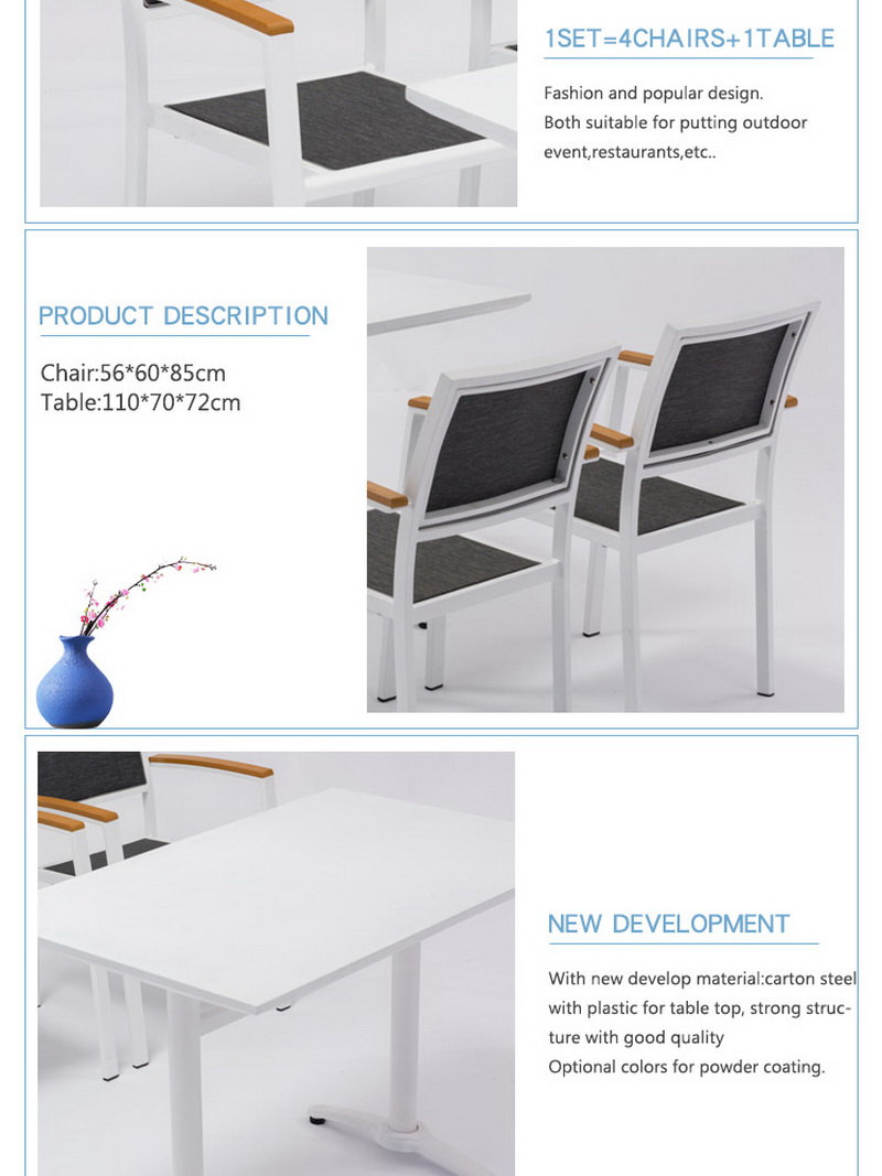 restaurant furniture manufacturers