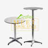 Outdoor Cocktail Tall High Top Round Bar Table