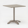 Outdoor Garden Metal Aluminium Patio Table And Chairs Furniture