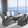 Outdoor Restaurant Tables And Chairs Furniture Seating for Sale