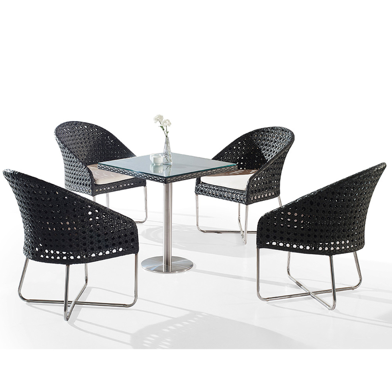 Outdoor Patio Furniture Wicker Dining Sets On Sale