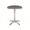 Outdoor Cocktail Tall High Top Round Bar Table