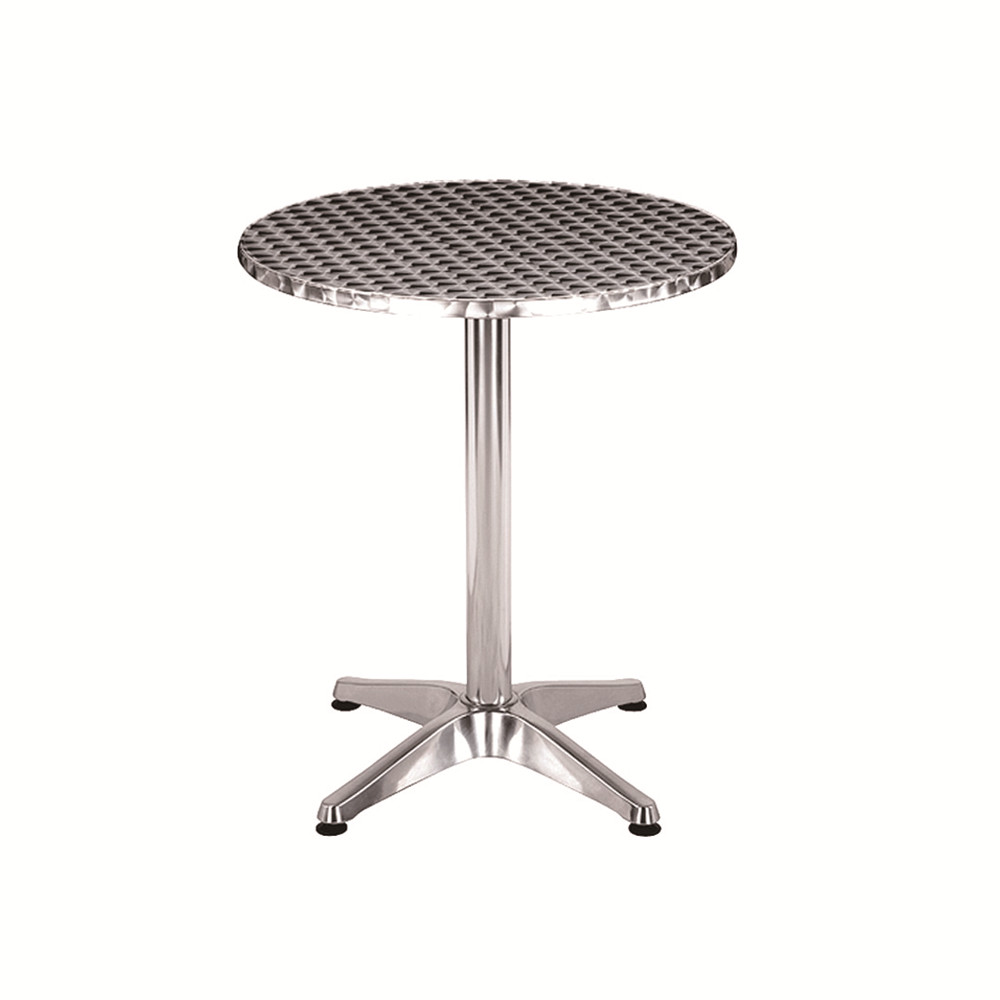 Outdoor Cocktail Tall High Top Round Bar Table