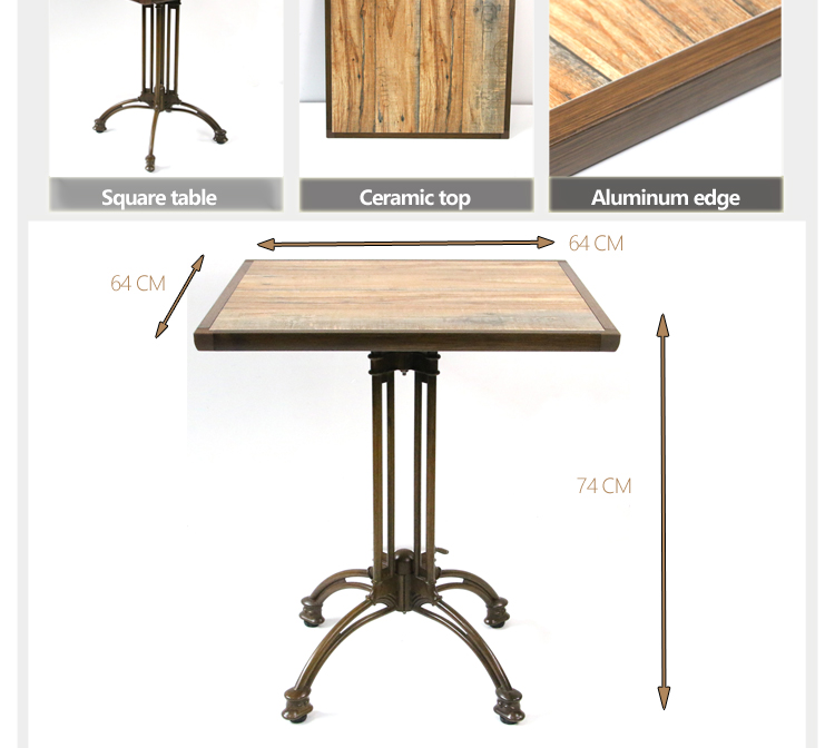 ceramic tile table (9)