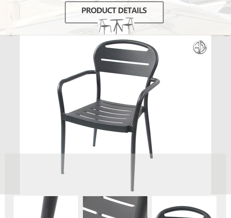 aluminium arm chair (7)