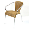 Wicker Restaurant Stacking Dining Wholesale Rattan Outdoor Chair