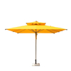 Outdoor Large Patio Offset Table Sun Umbrella