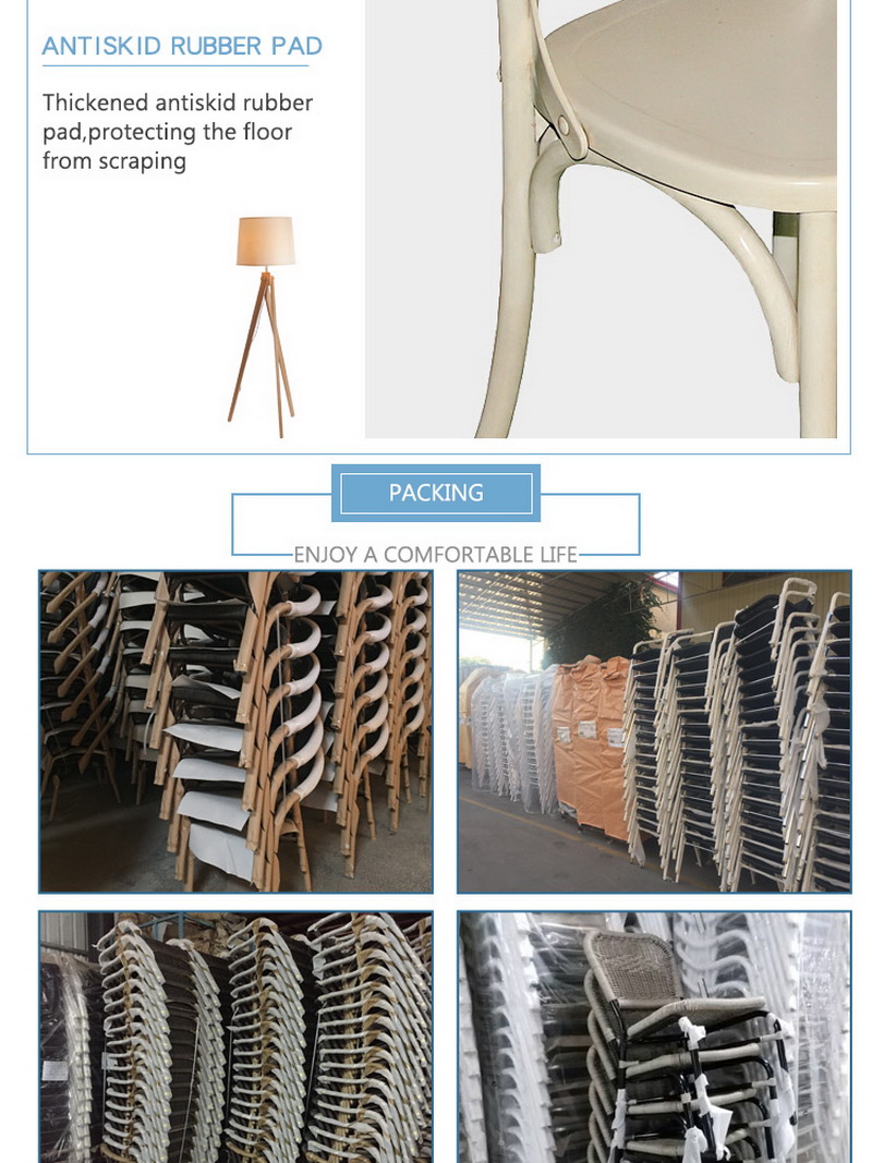 restaurant chair design